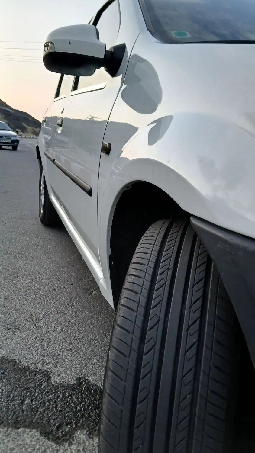 رنو تندر 90 E2 - 1396