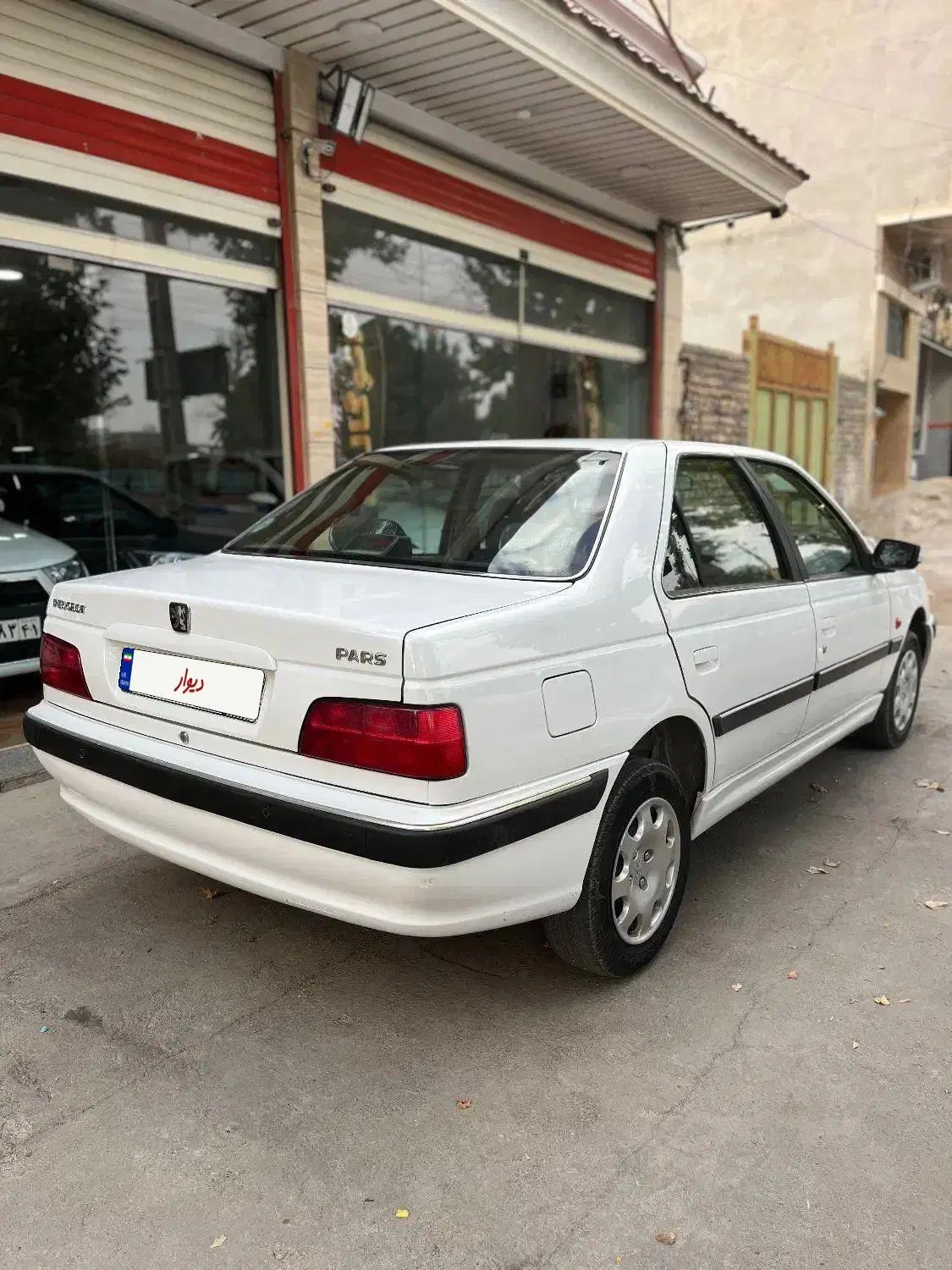خودرو پژو، پارس آگهی ann_19918987