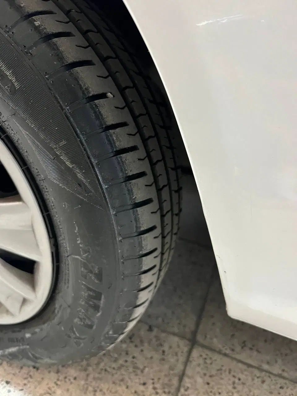 تیبا صندوق دار EX - 1394