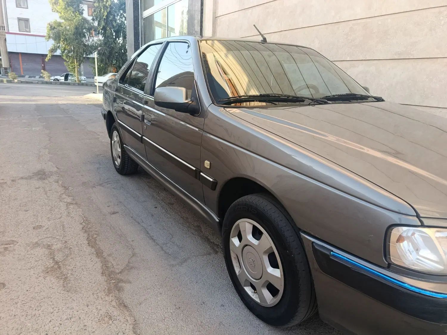 پژو پارس XU7ساده - 1385