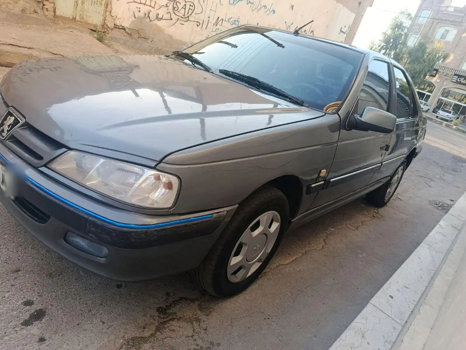 خودرو پژو، پارس آگهی ann_19918990