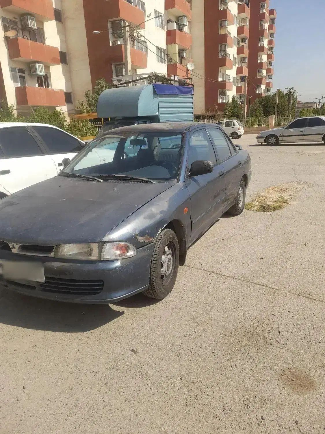 خودرو میتسوبیشی، لنسر آگهی ann_19918997