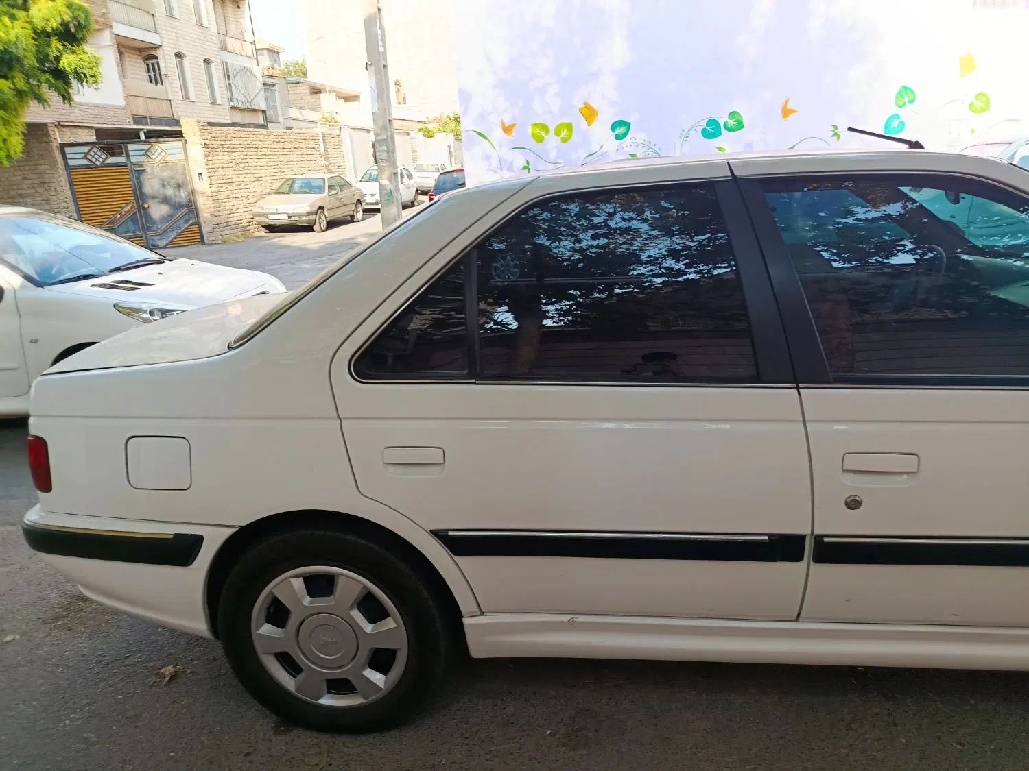 پژو پارس LX - 1401