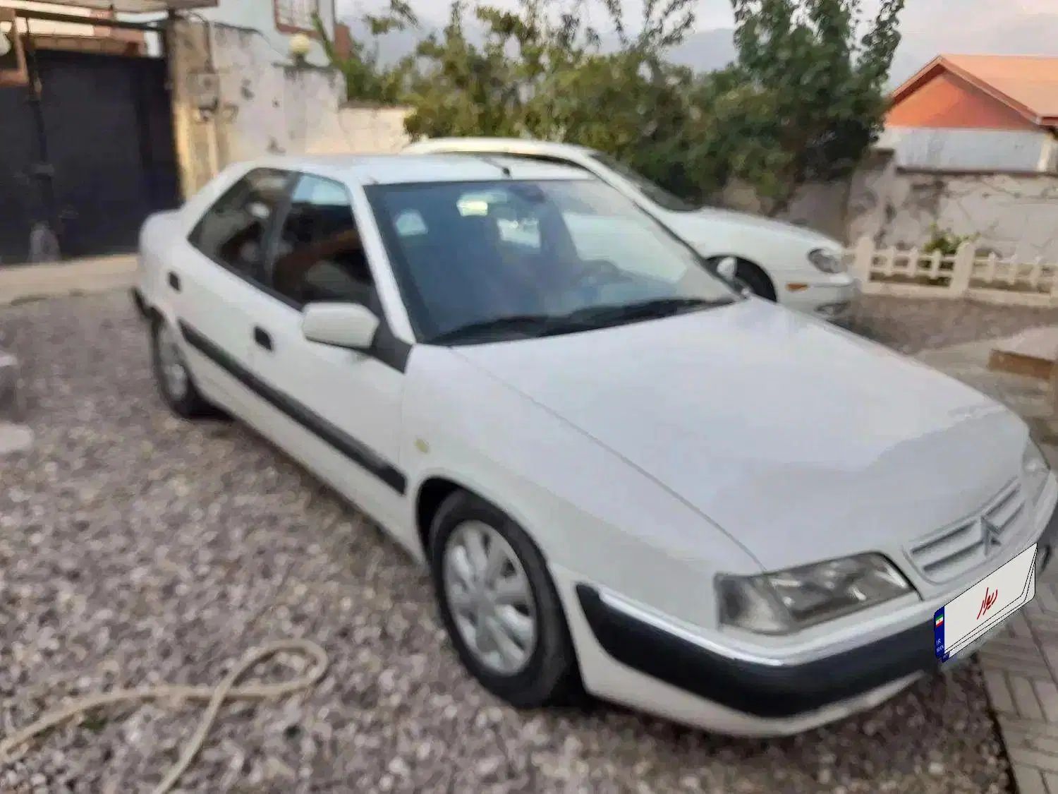 سیتروئن زانتیا X - 1389