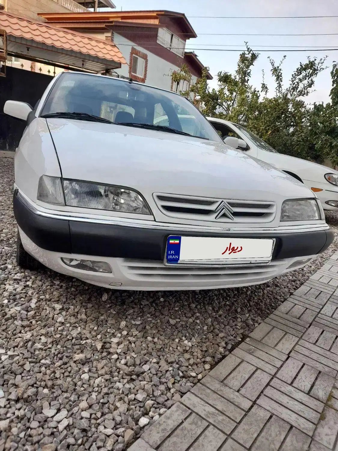 سیتروئن زانتیا X - 1389