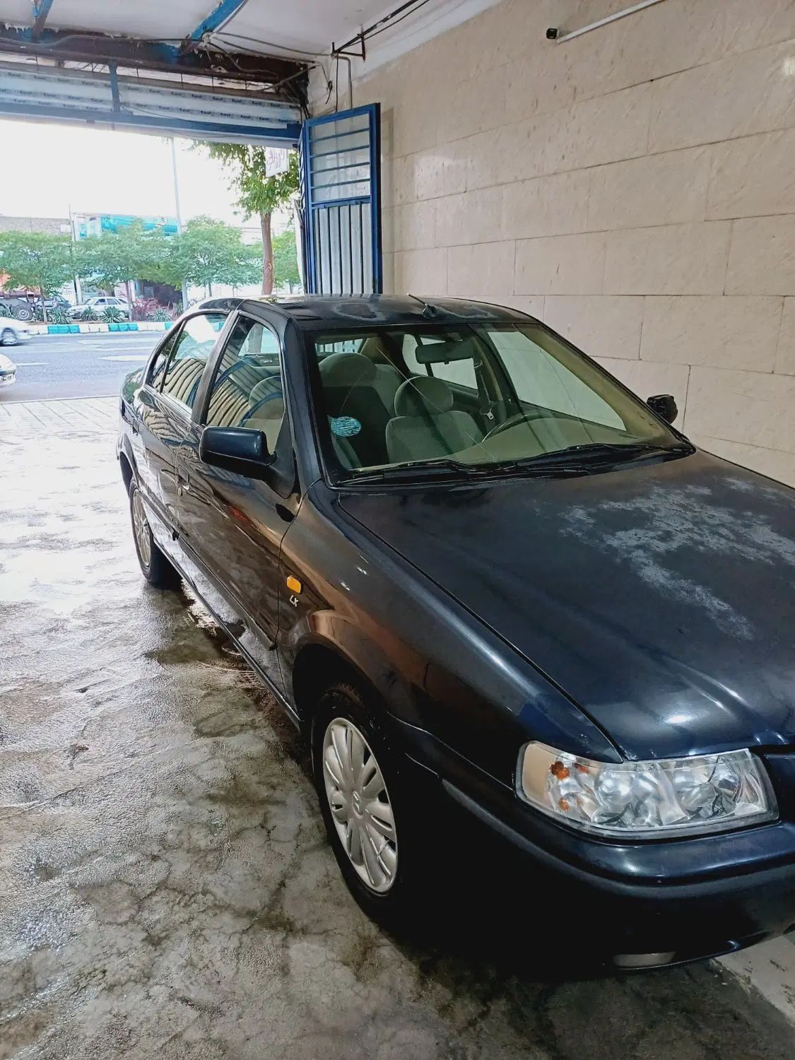 سمند LX EF7 دوگانه سوز - 1391