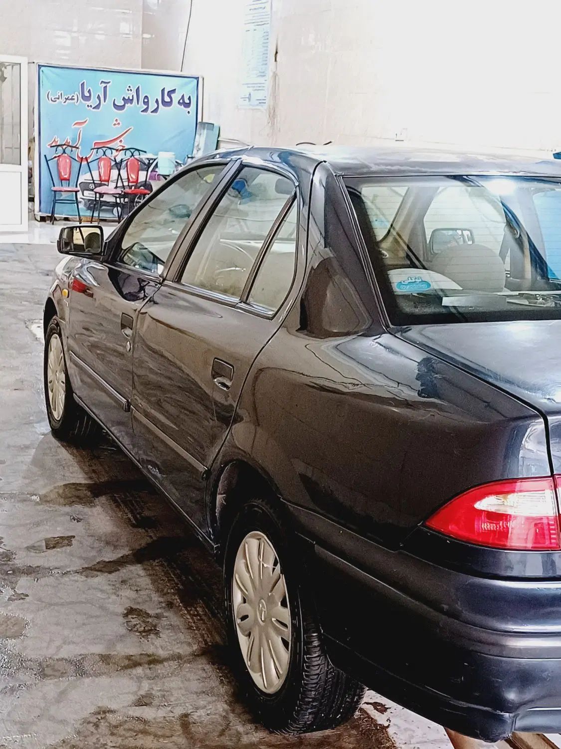 خودرو سمند، LX آگهی ann_19919009