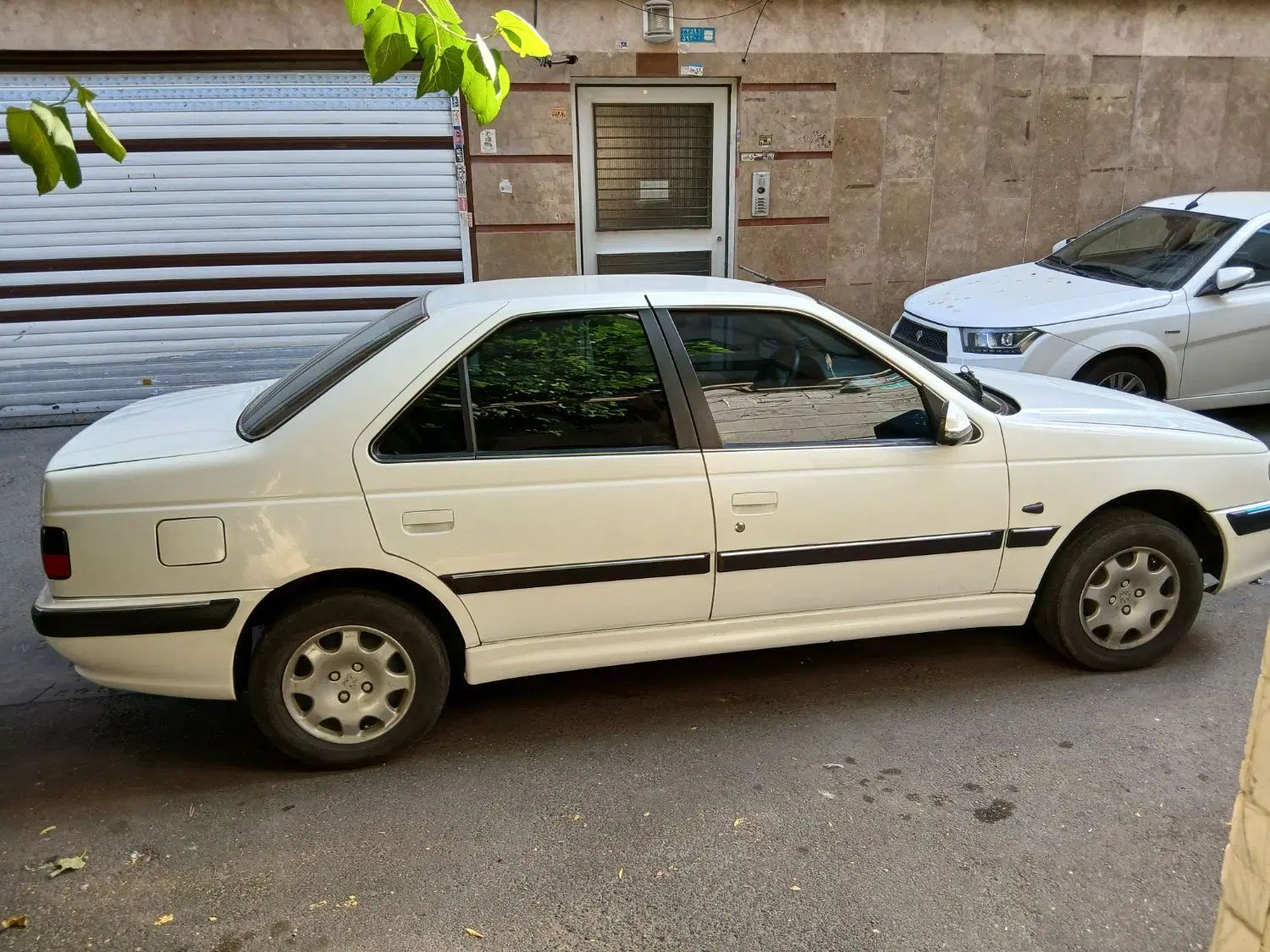 پژو پارس سال - 1397
