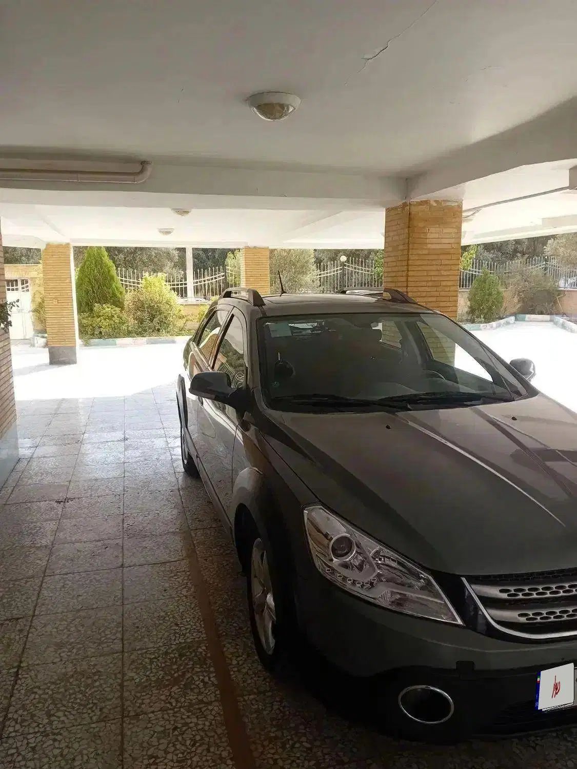 دانگ فنگ H30 کراس اتوماتیک - 1397