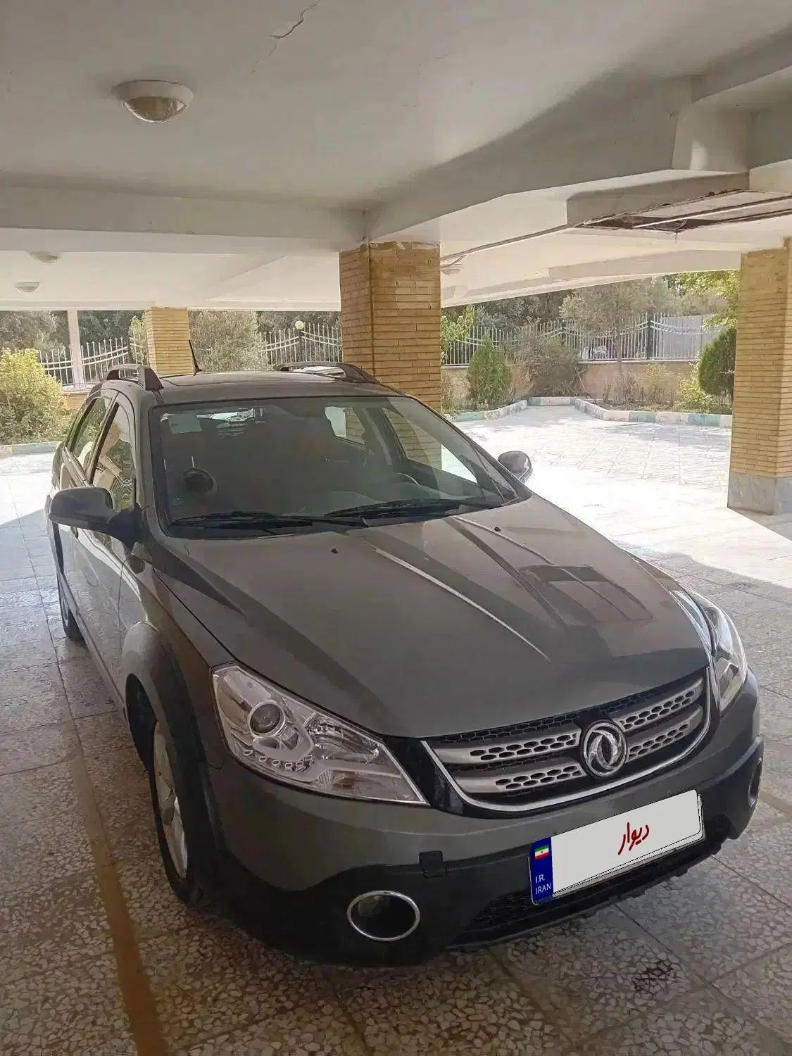 دانگ فنگ H30 کراس اتوماتیک - 1397