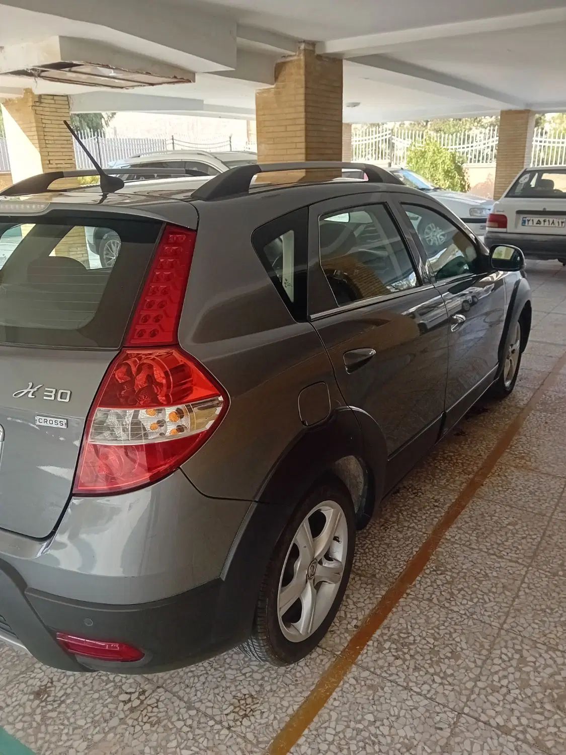 دانگ فنگ H30 کراس اتوماتیک - 1397