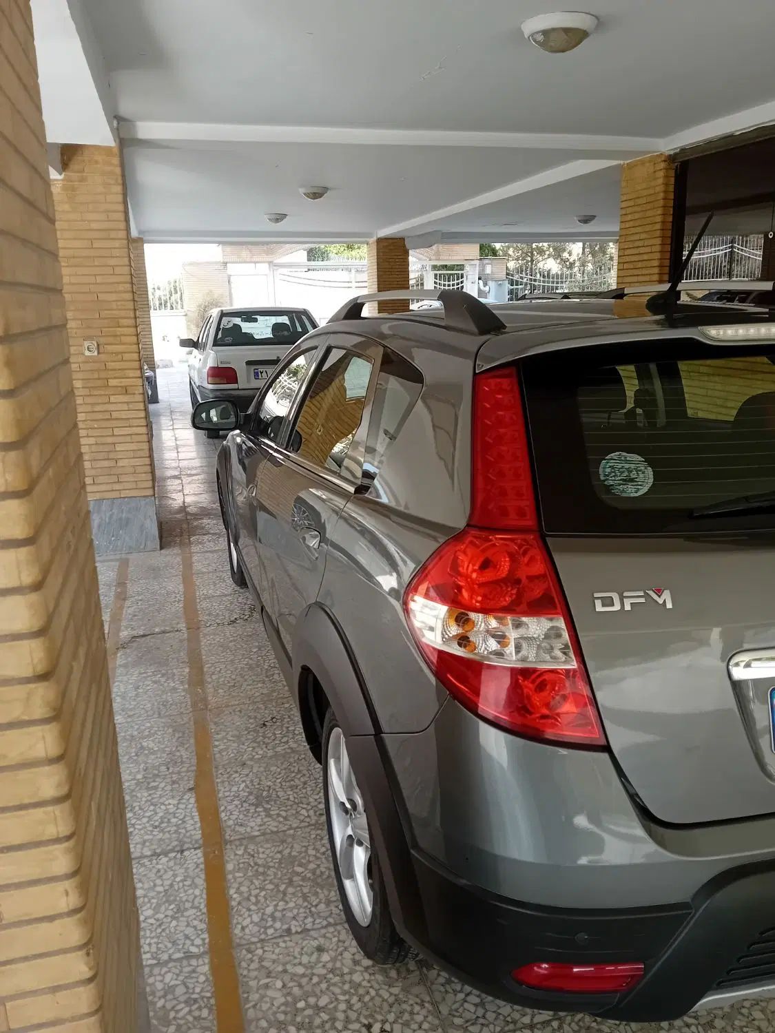 دانگ فنگ H30 کراس اتوماتیک - 1397