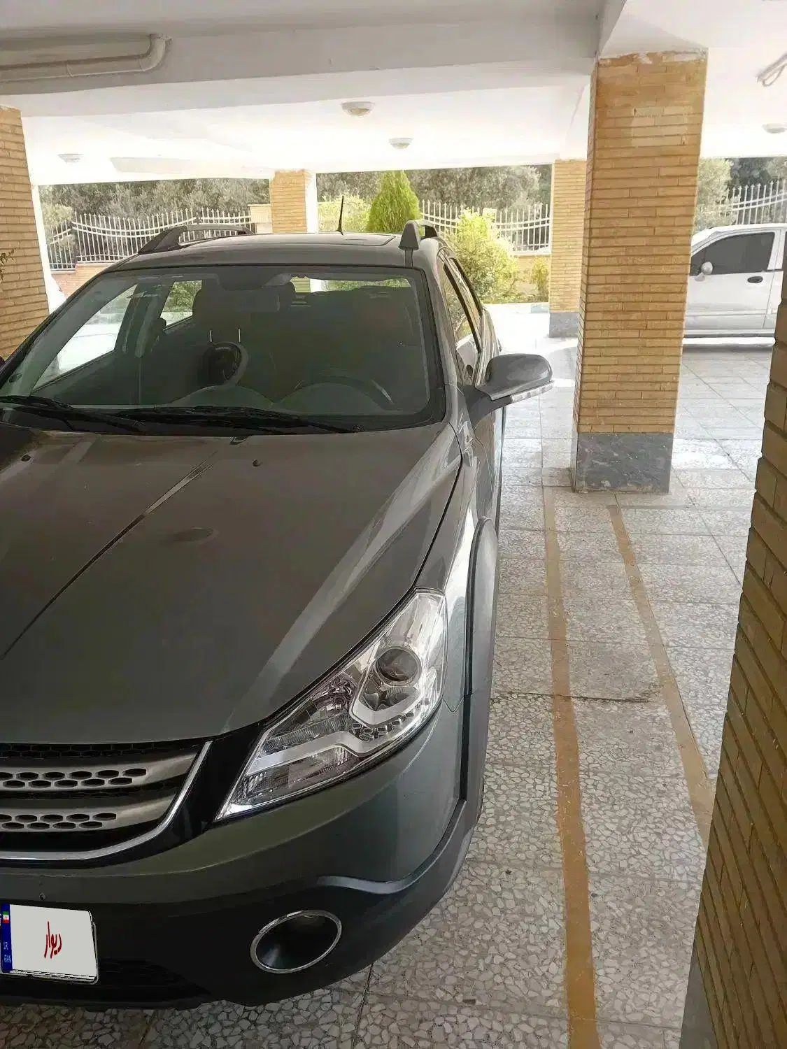 دانگ فنگ H30 کراس اتوماتیک - 1397