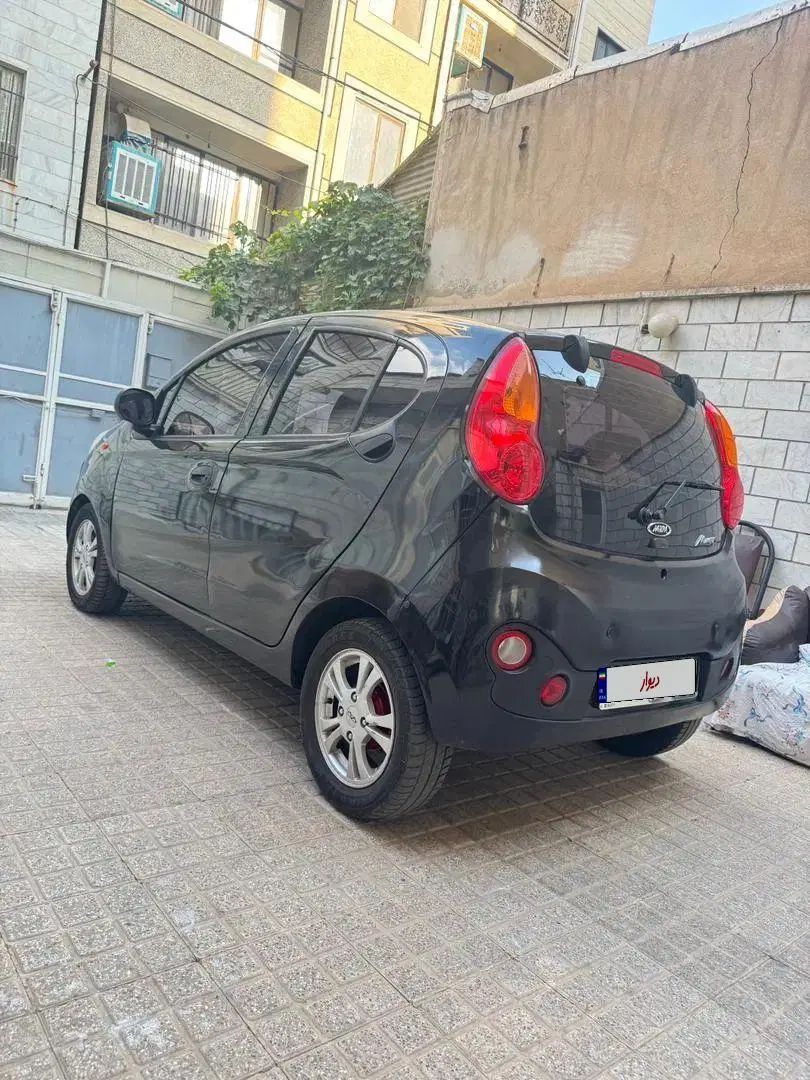 ام وی ام 110S لاکچری(فول) - 1395