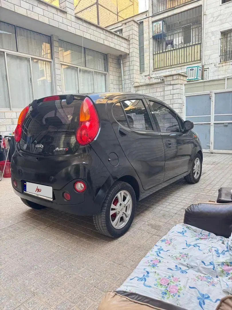 ام وی ام 110S لاکچری(فول) - 1395