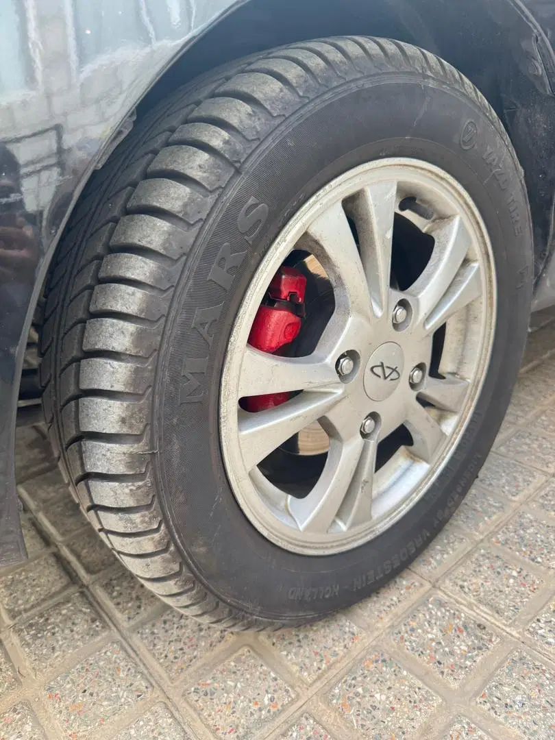 ام وی ام 110S لاکچری(فول) - 1395