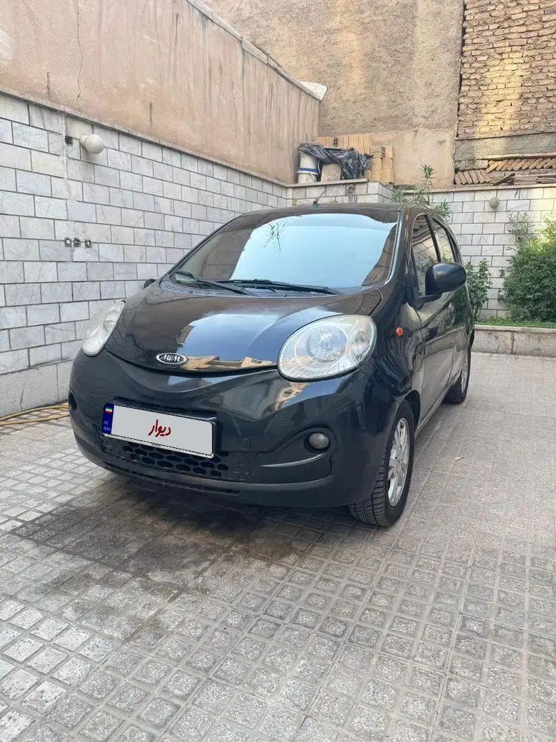 خودرو ام وی ام، 110S آگهی ann_19919019
