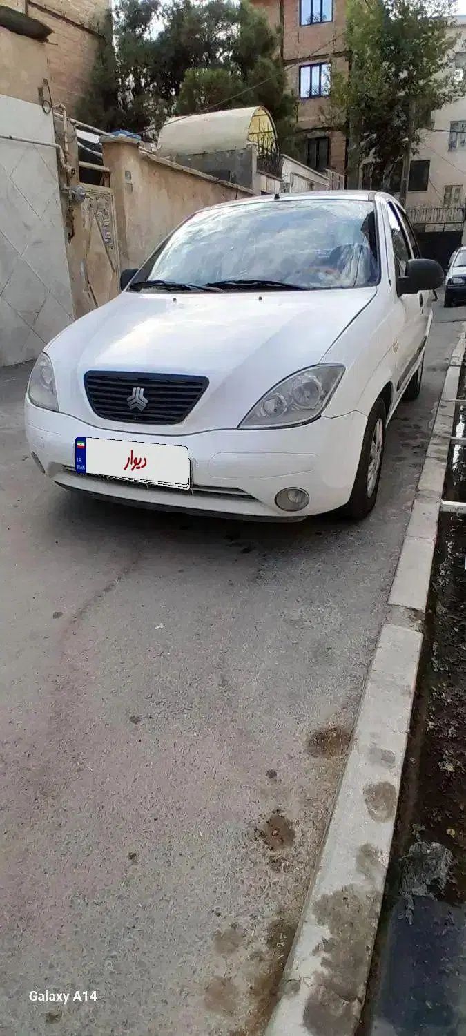 تیبا صندوق دار SX - 1391