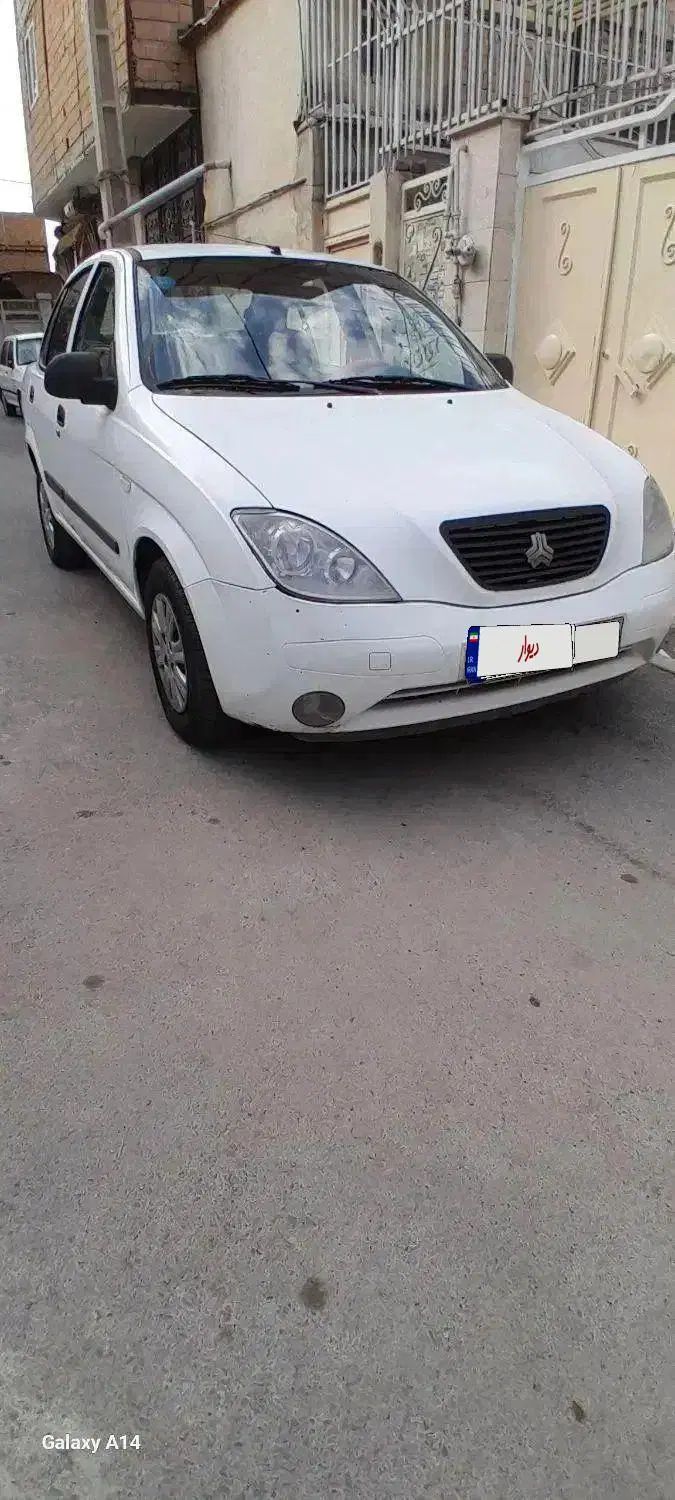 تیبا صندوق دار SX - 1391