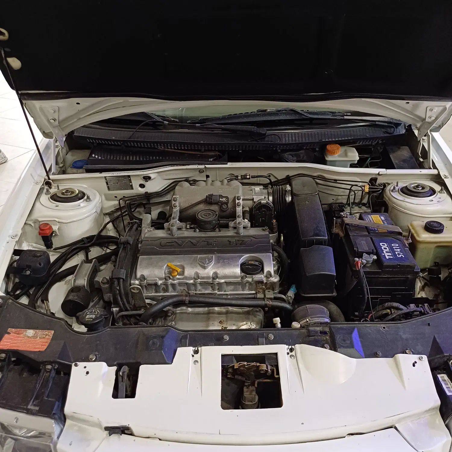 سمند LX EF7 دوگانه سوز - 1393