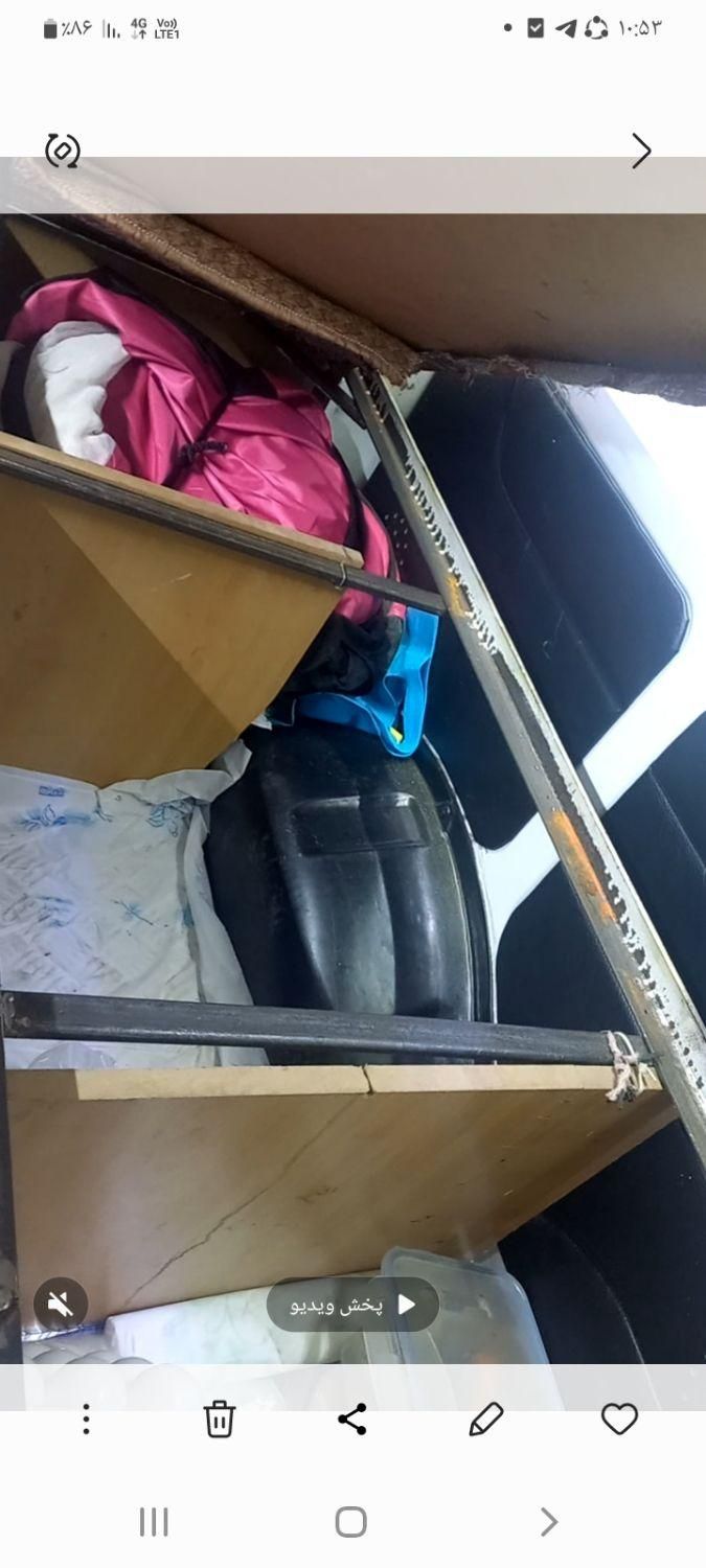 اینرودز C35 دنده ای - 1401