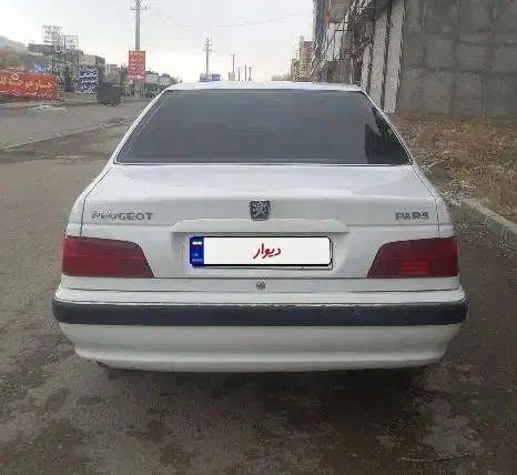 پژو پارس XU7P - 1401