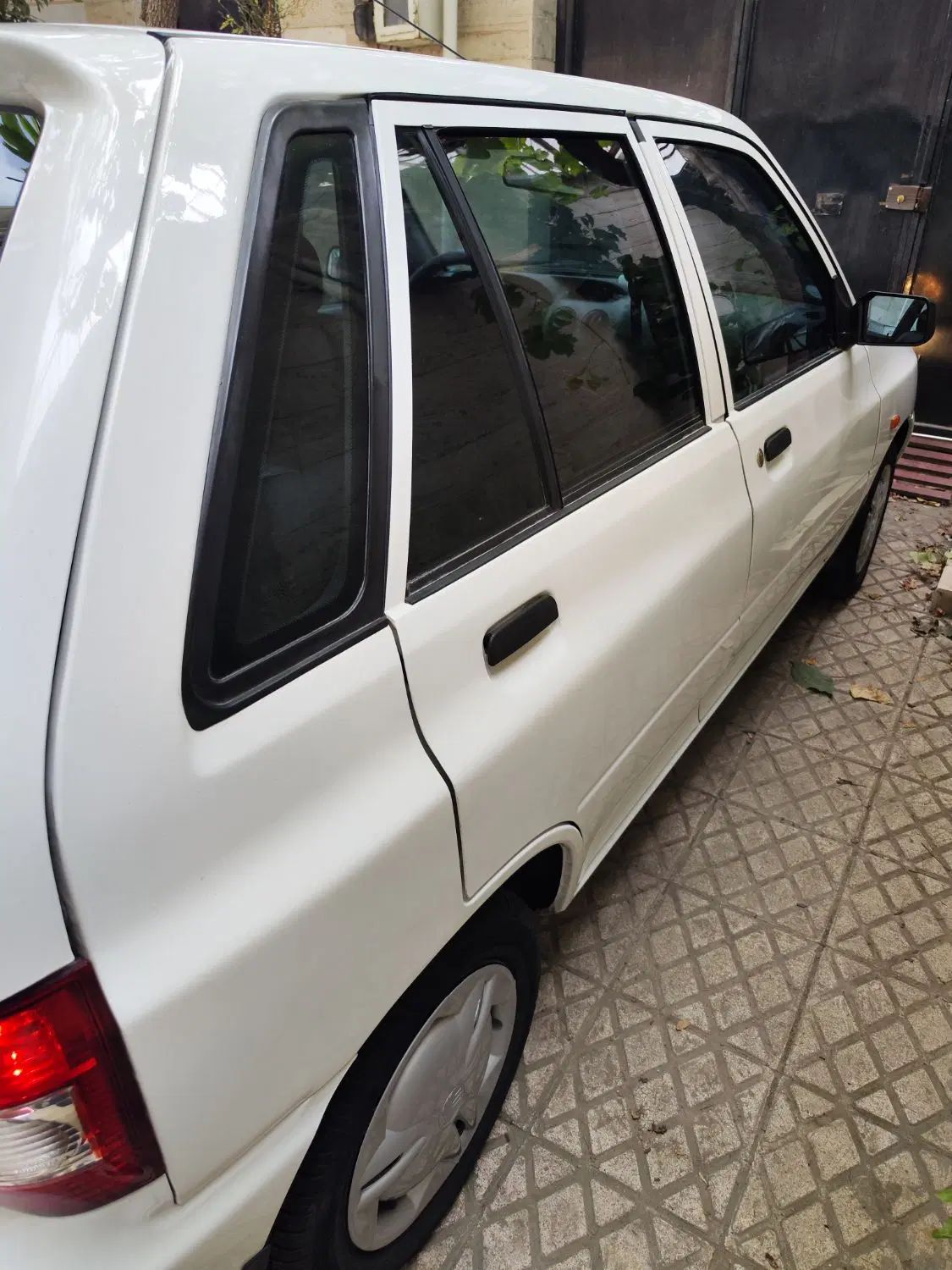 پراید 111 SE - 1398