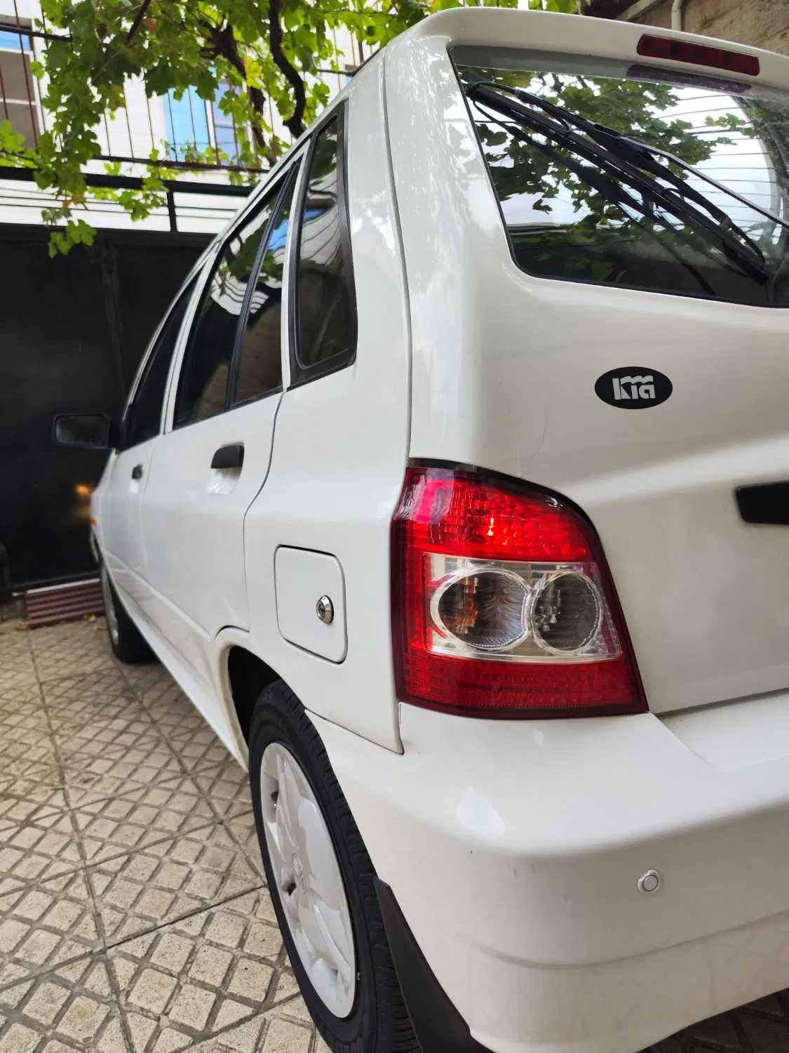 پراید 111 SE - 1398