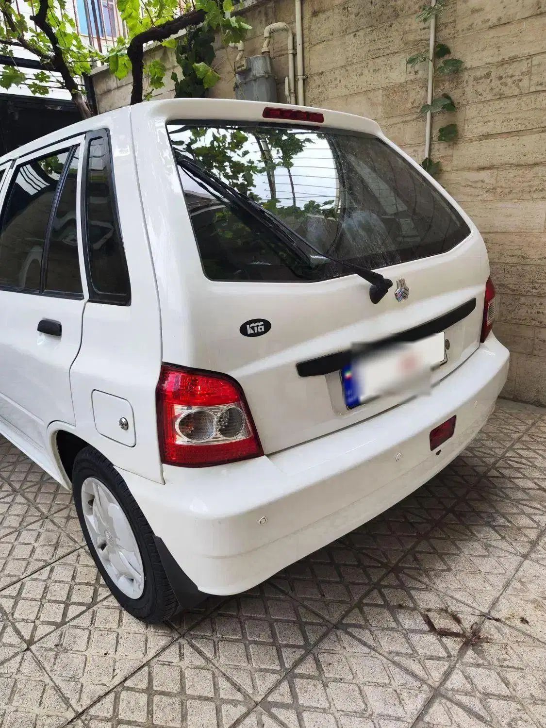 پراید 111 SE - 1398