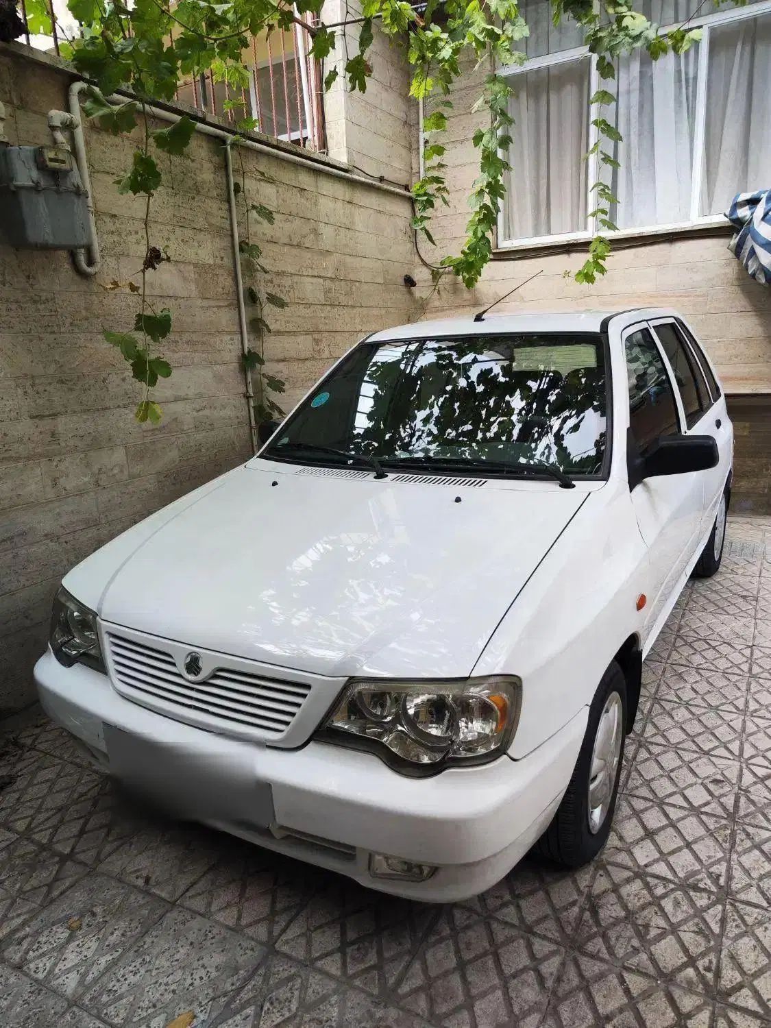 پراید 111 SE - 1398