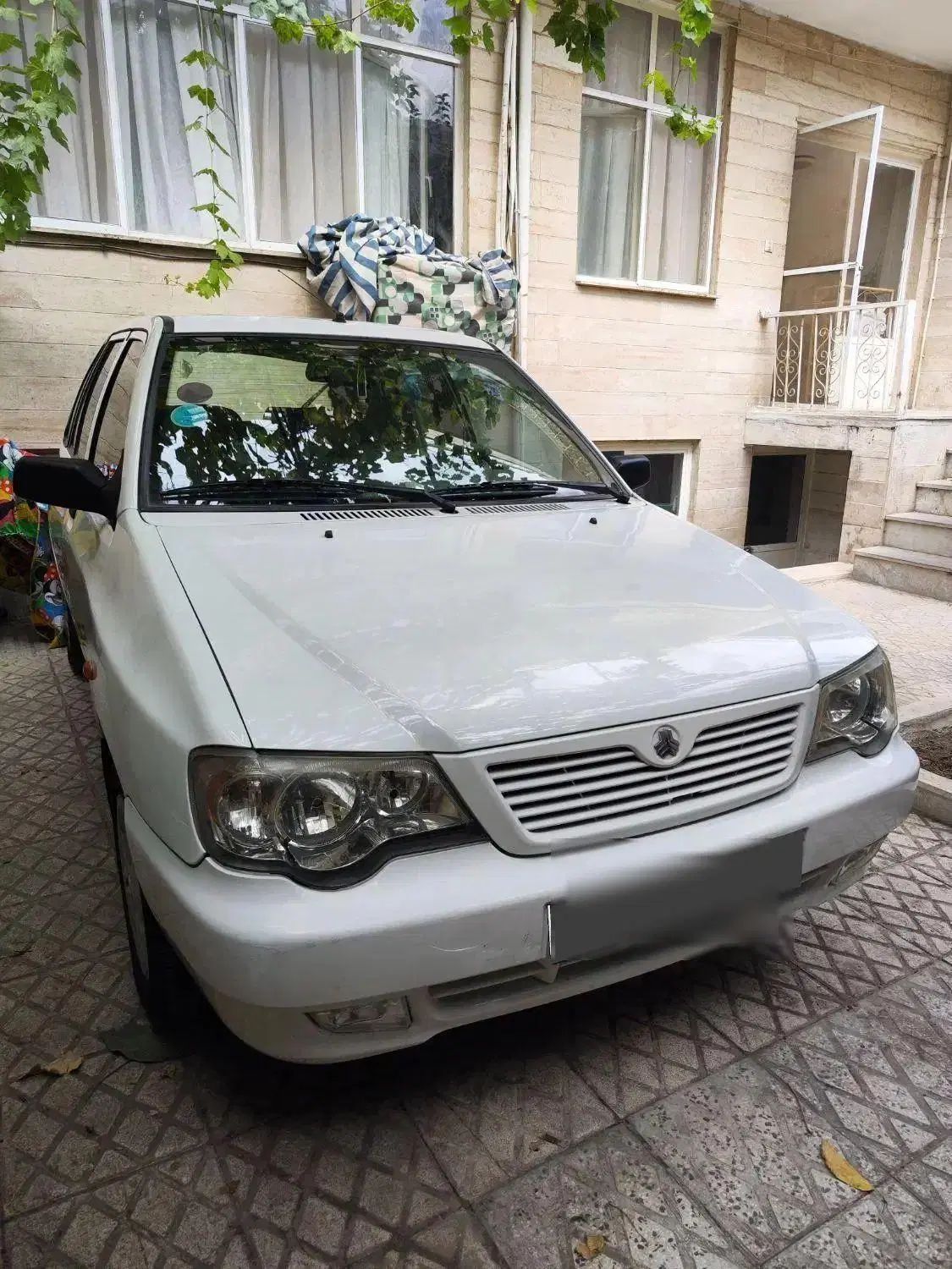 پراید 111 SE - 1398