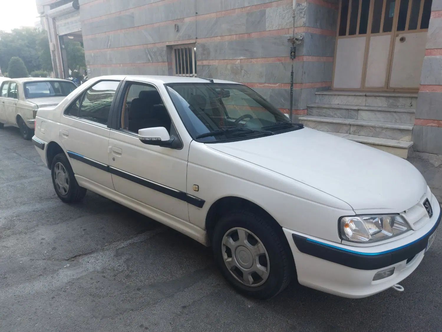 پژو پارس سال - 1397