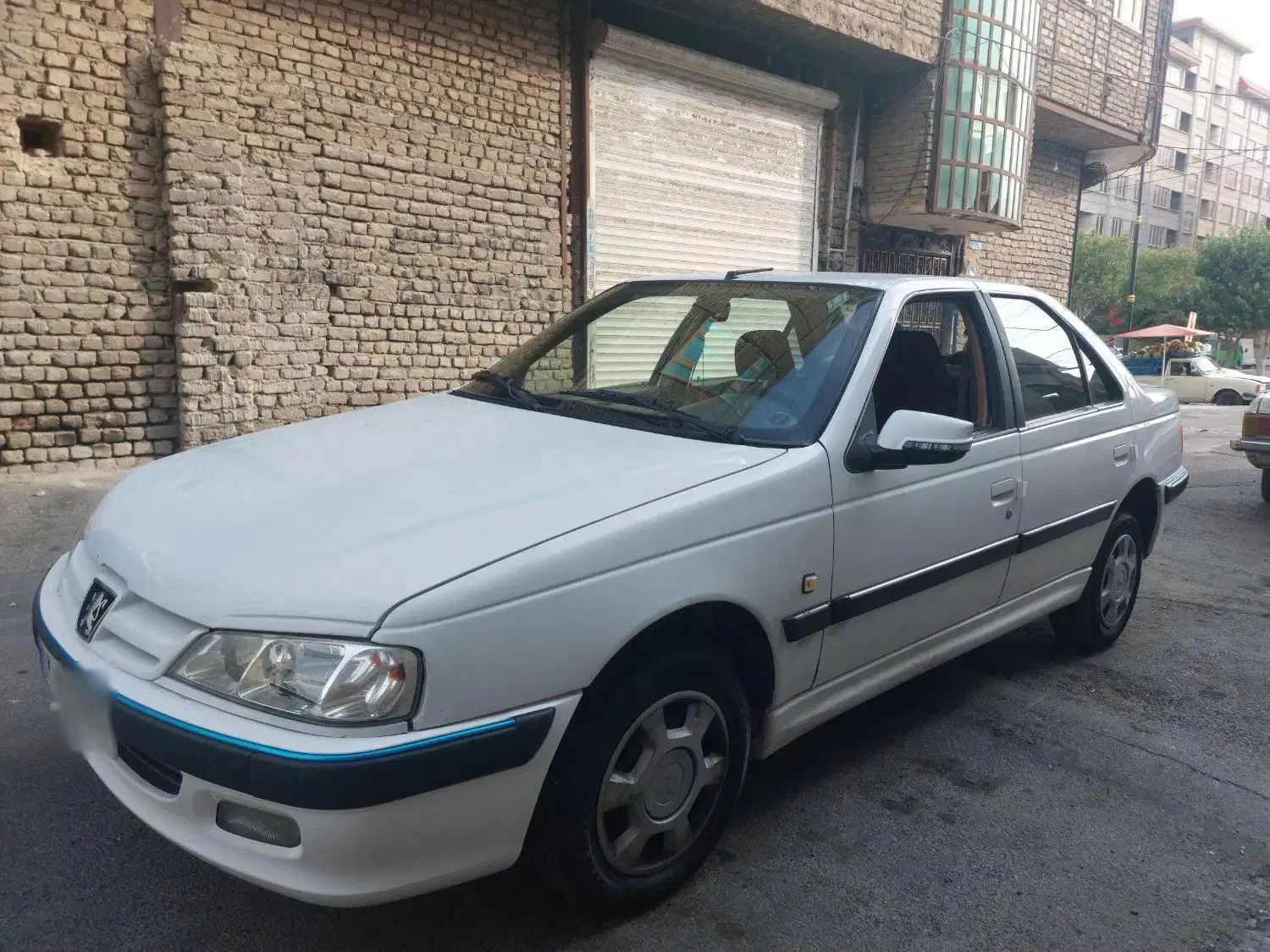 پژو پارس سال - 1397