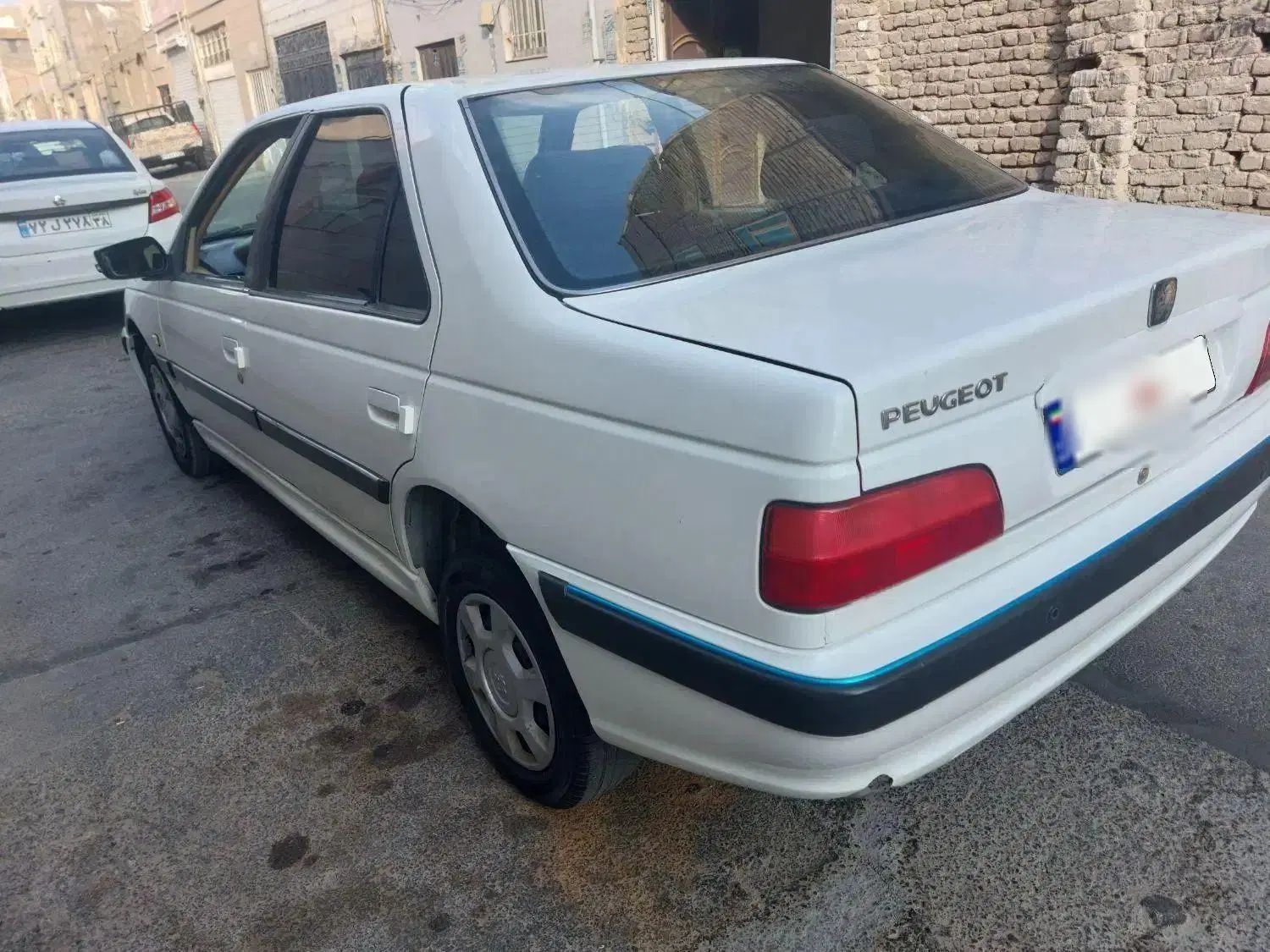 پژو پارس سال - 1397