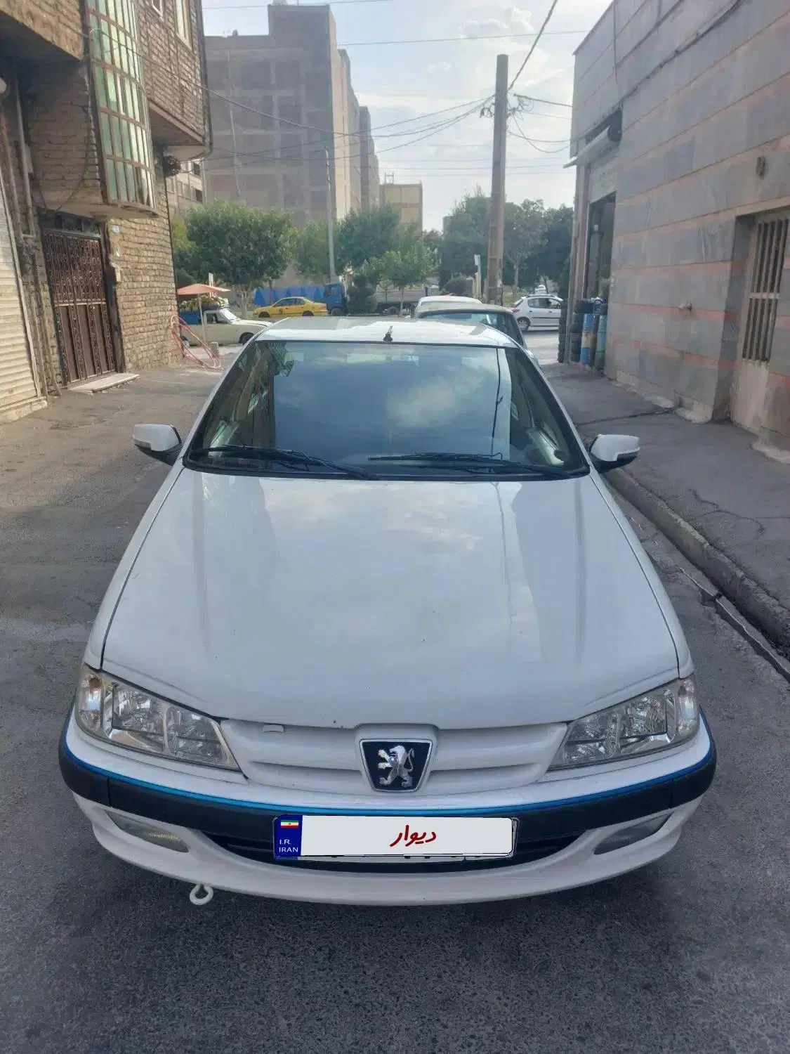 خودرو پژو، پارس آگهی ann_19919030