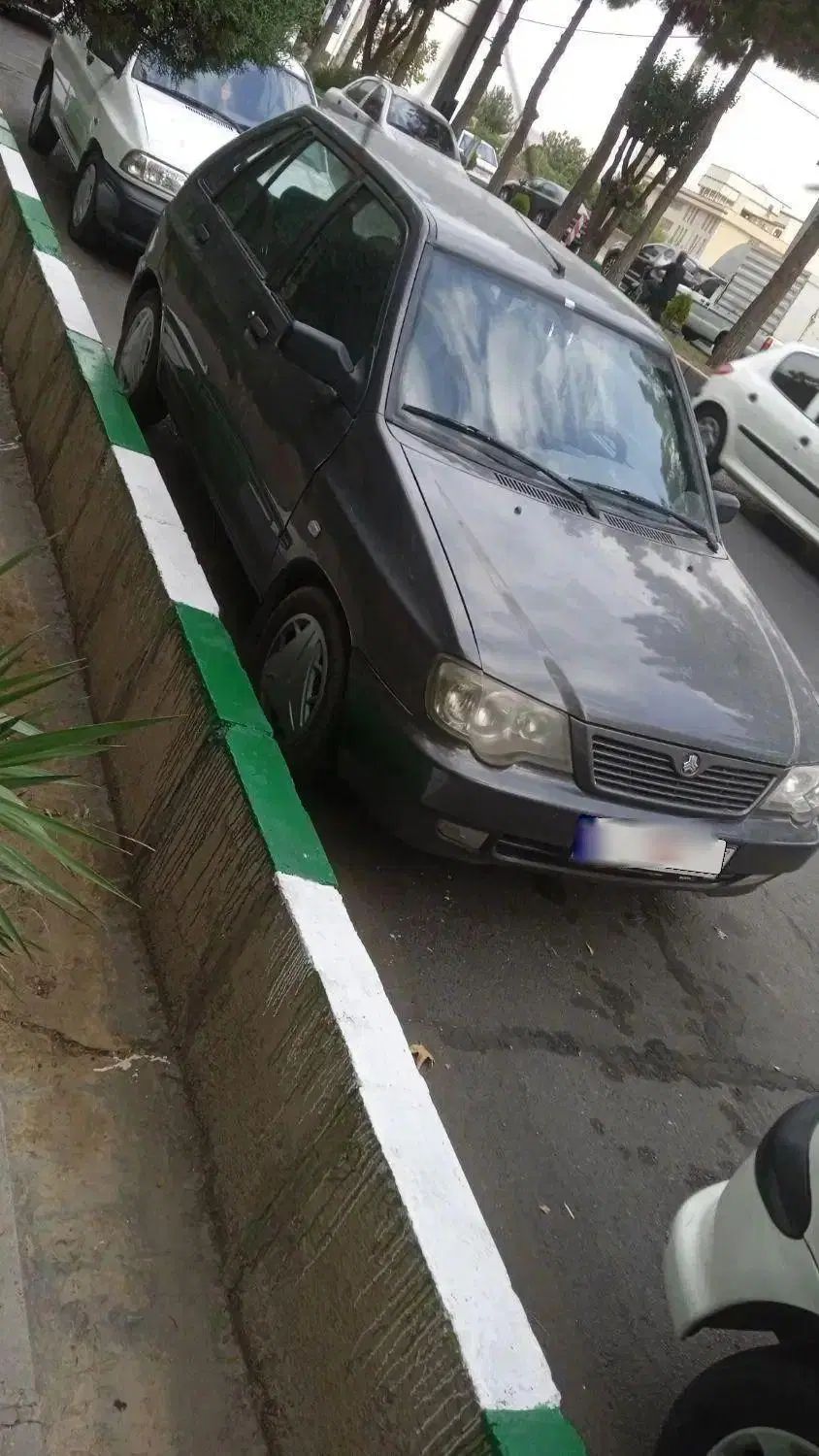 پراید 111 SL - 1391