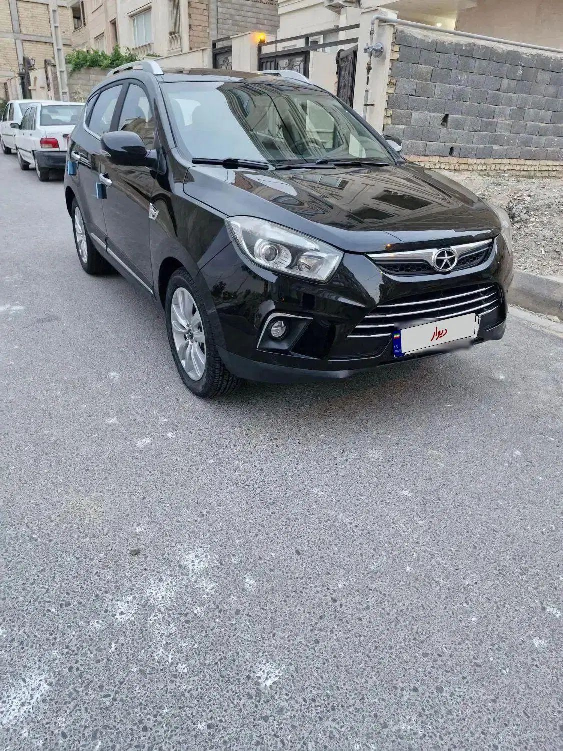جک S5 اتوماتیک - 1399
