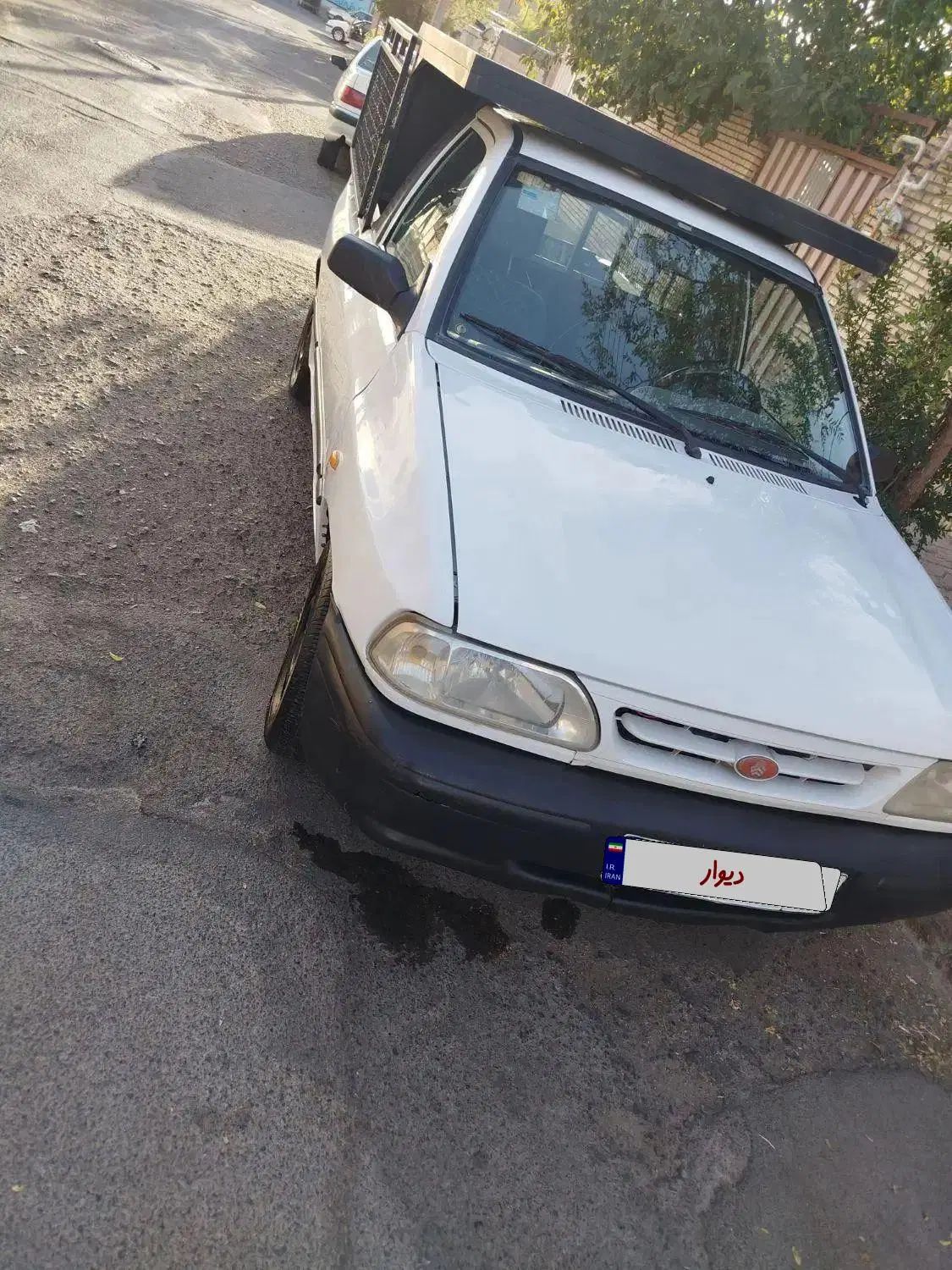 پراید 151 SE - 1393