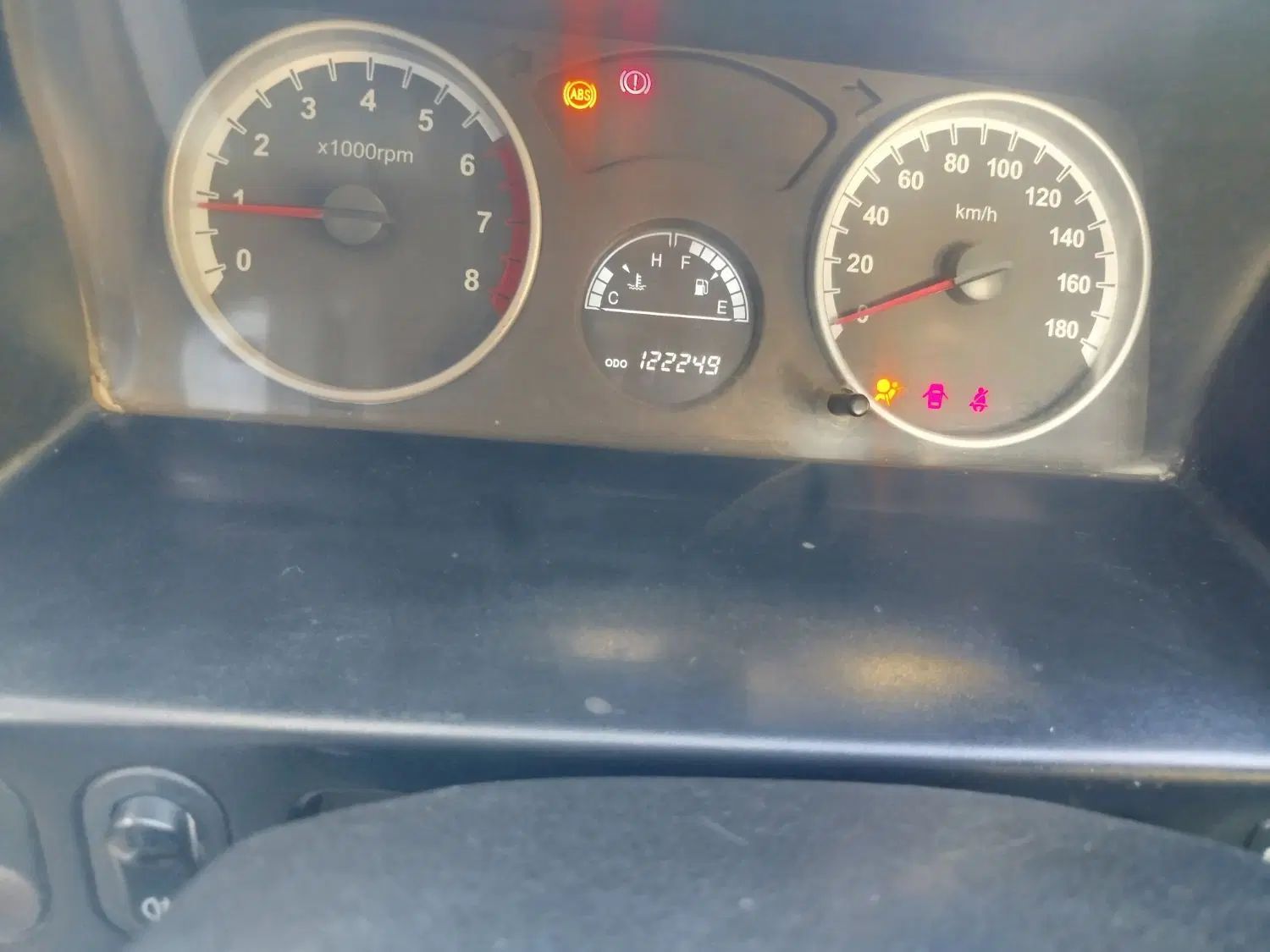 پراید 151 SE - 1393