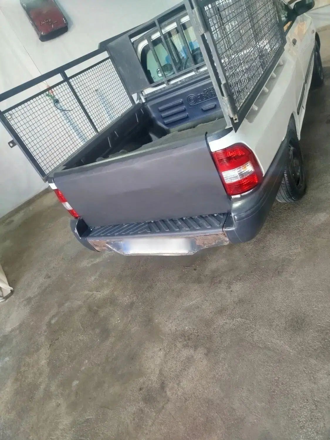پراید 151 SE - 1393