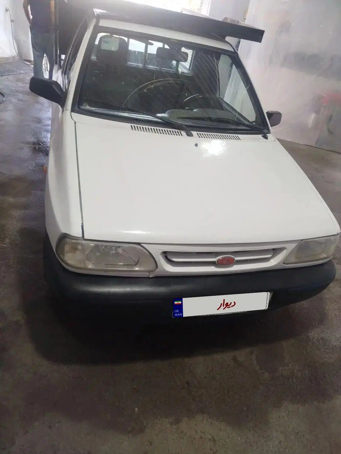 پراید 151 SE - 1393