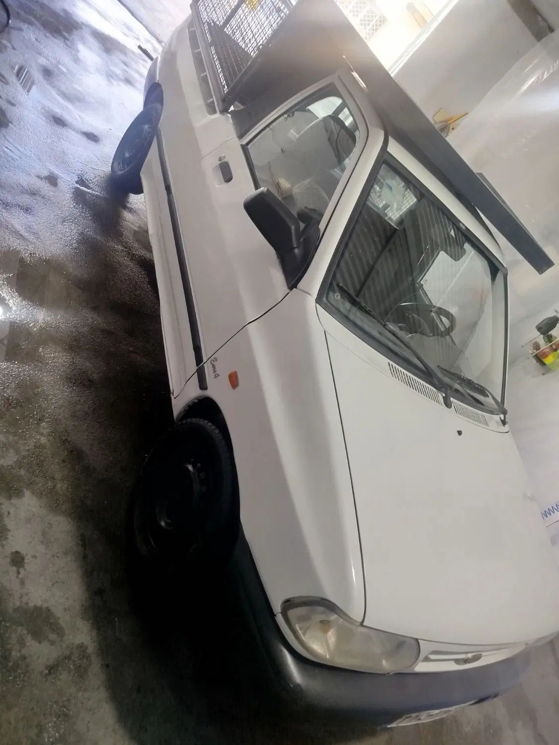 پراید 151 SE - 1393