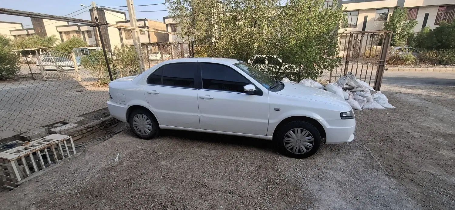 سمند سورن پلاس تاکسی دوگانه سوز - 1403
