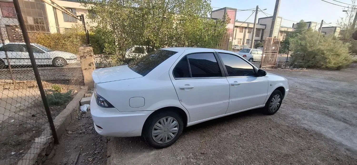 سمند سورن پلاس تاکسی دوگانه سوز - 1403