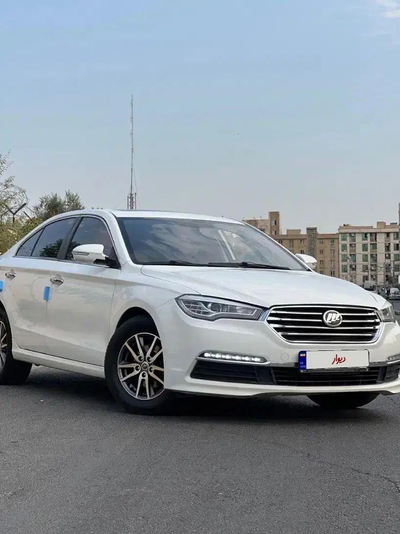 لیفان 820 اتوماتیک - 1395