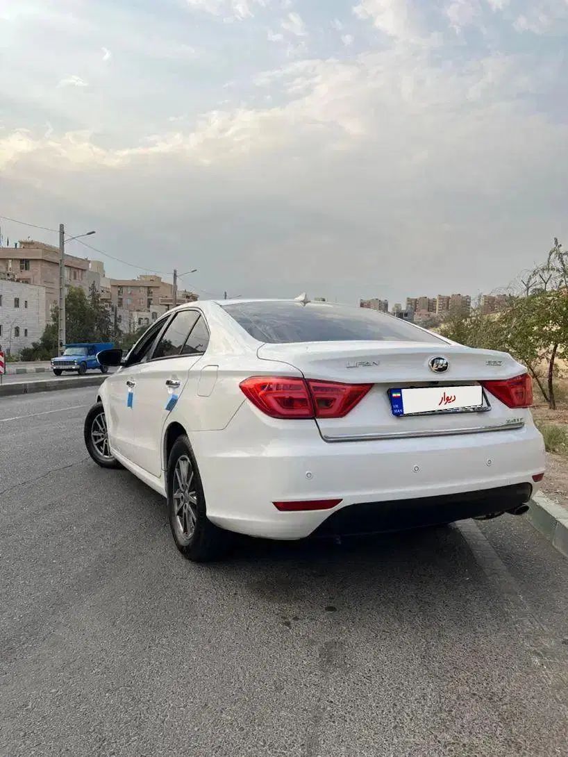 لیفان 820 اتوماتیک - 1395