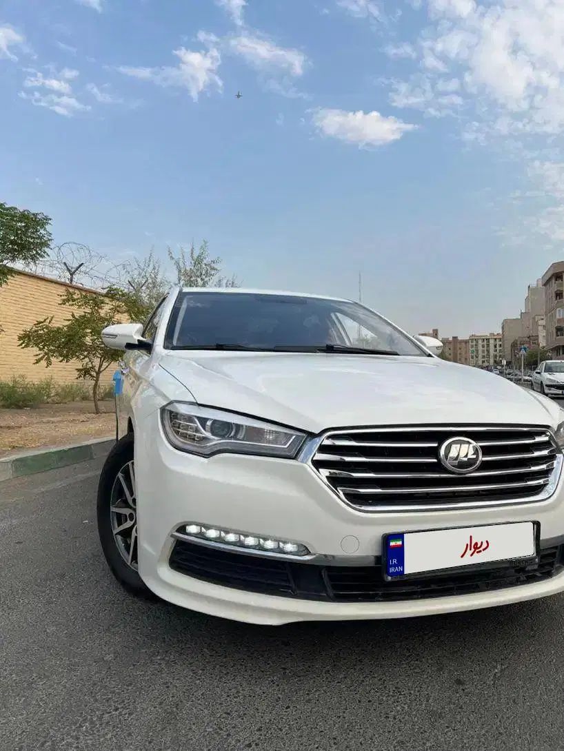 لیفان 820 اتوماتیک - 1395