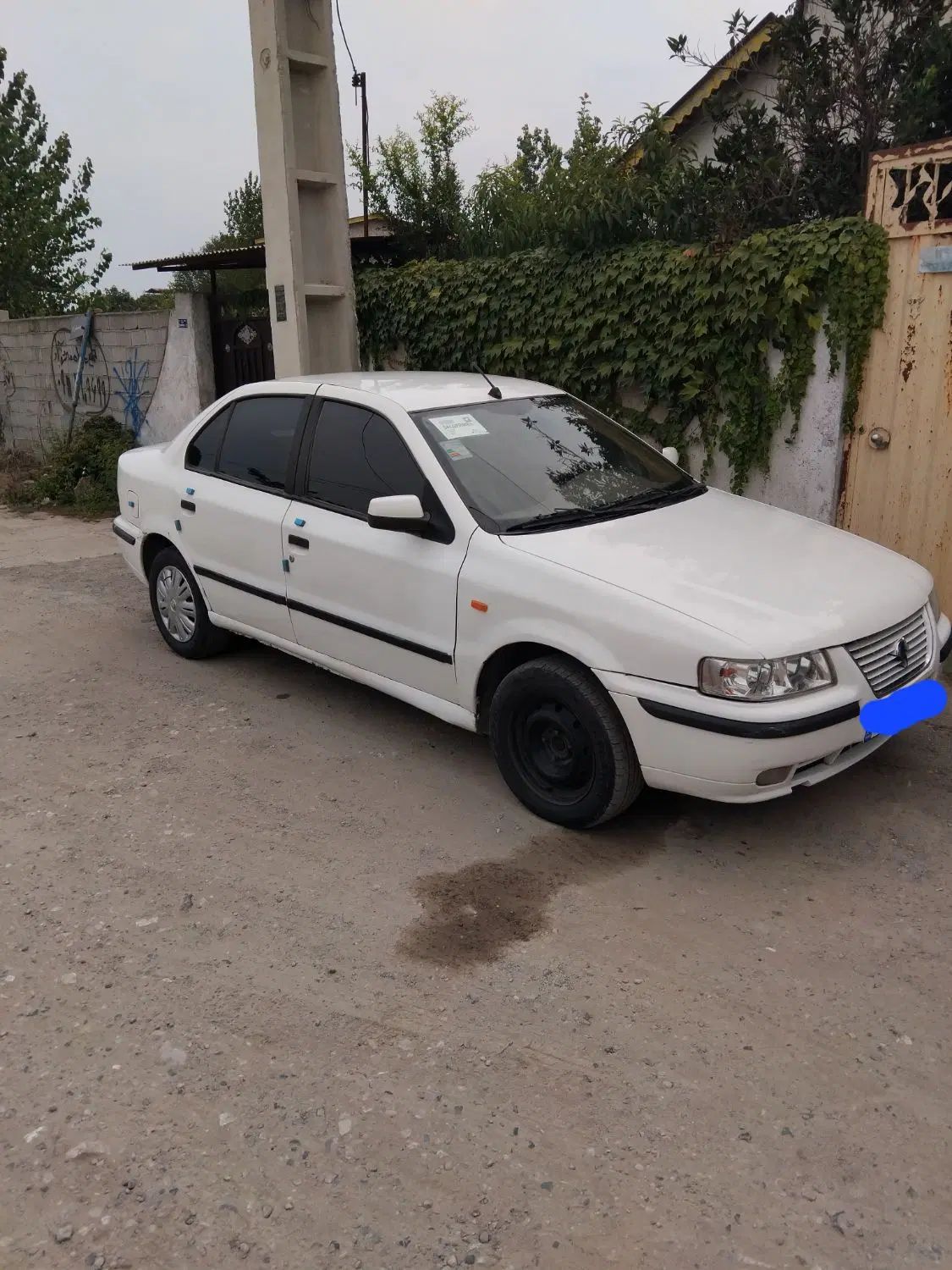 سمند LX XU7 - 1390