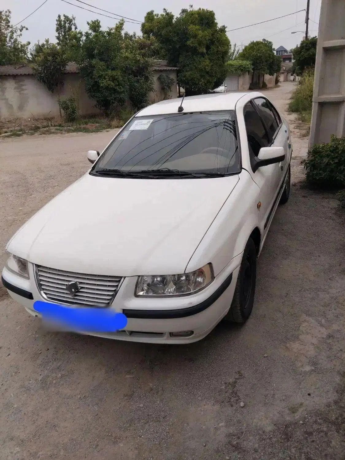 سمند LX XU7 - 1390