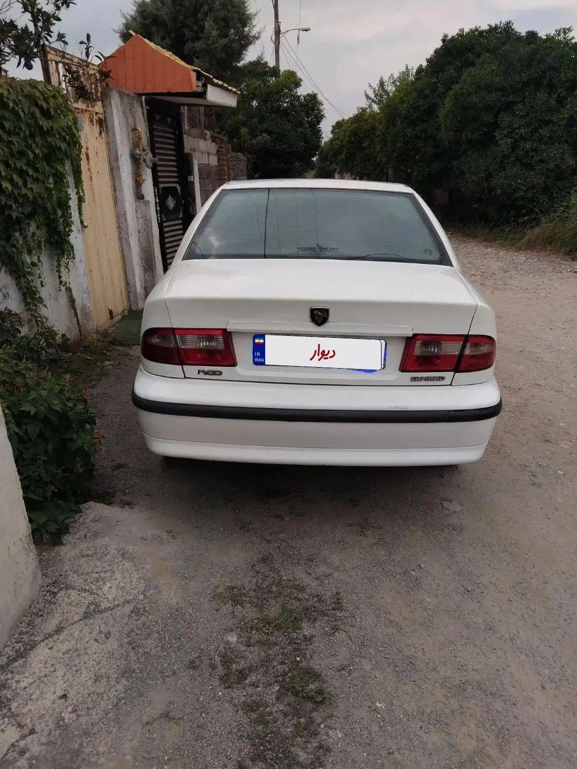 سمند LX XU7 - 1390